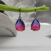Drop-shaped Natural Gemstones